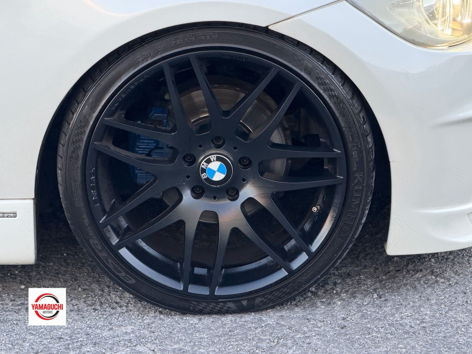 BMW 3 SERIES (E90) – PREMIUM SPORT SEDAN 