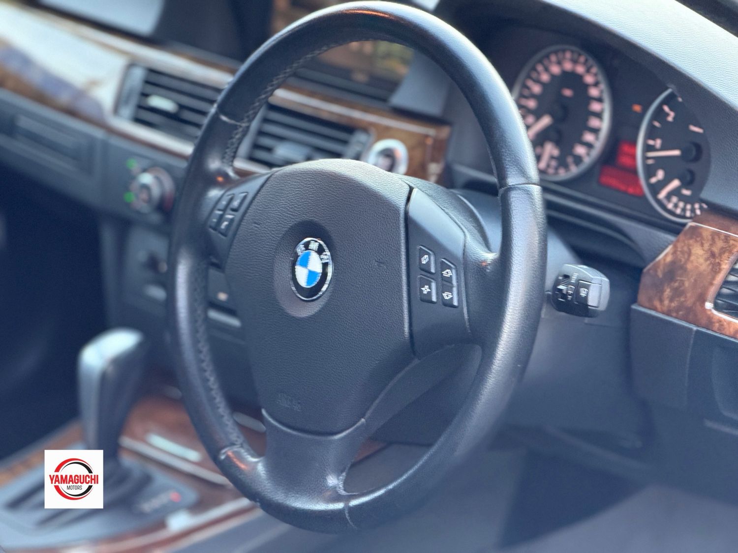 BMW 3 SERIES (E90) – PREMIUM SPORT SEDAN 