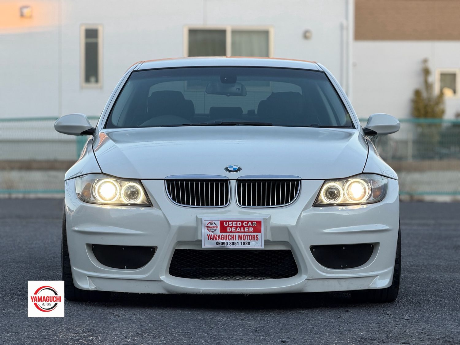 BMW 3 SERIES (E90) – PREMIUM SPORT SEDAN 