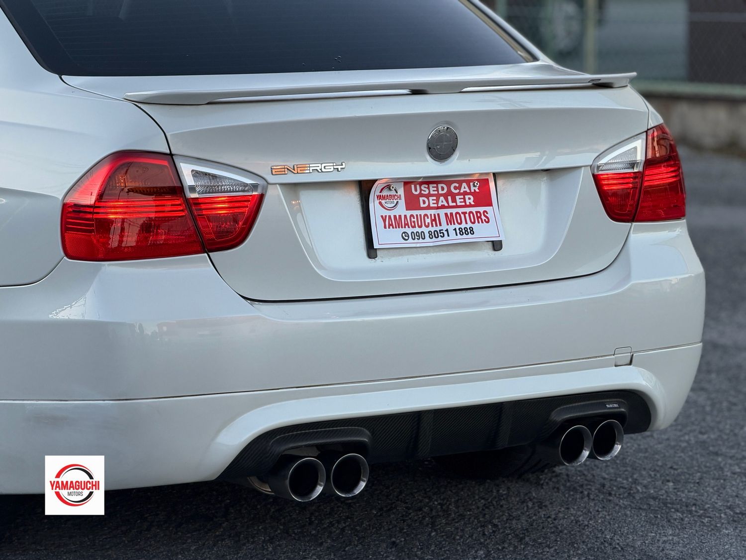 BMW 3 SERIES (E90) – PREMIUM SPORT SEDAN 