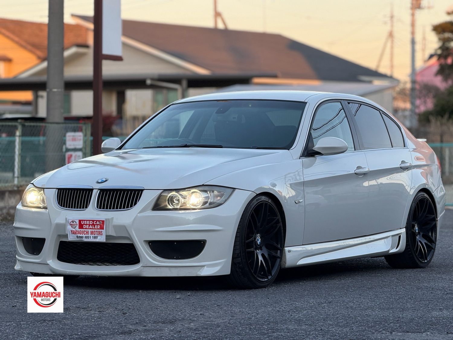 BMW 3 SERIES (E90) – PREMIUM SPORT SEDAN 