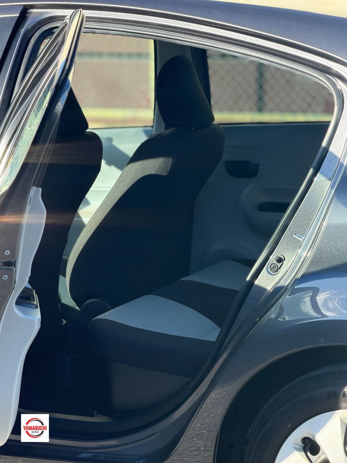 TOYOTA AQUA HYBRID — GRADE S 