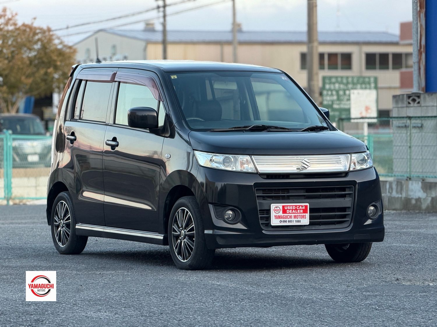 ✨ SUZUKI WAGON R STINGRAY X (DBA-MH23S) ✨
