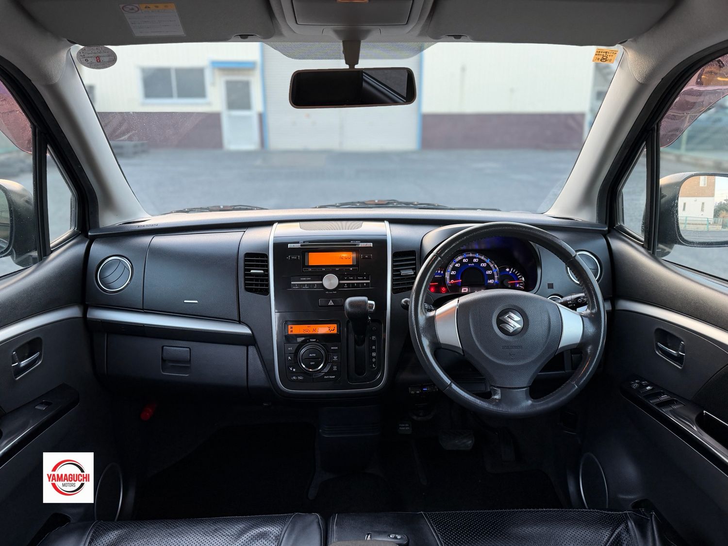 ✨ SUZUKI WAGON R STINGRAY X (DBA-MH23S) ✨