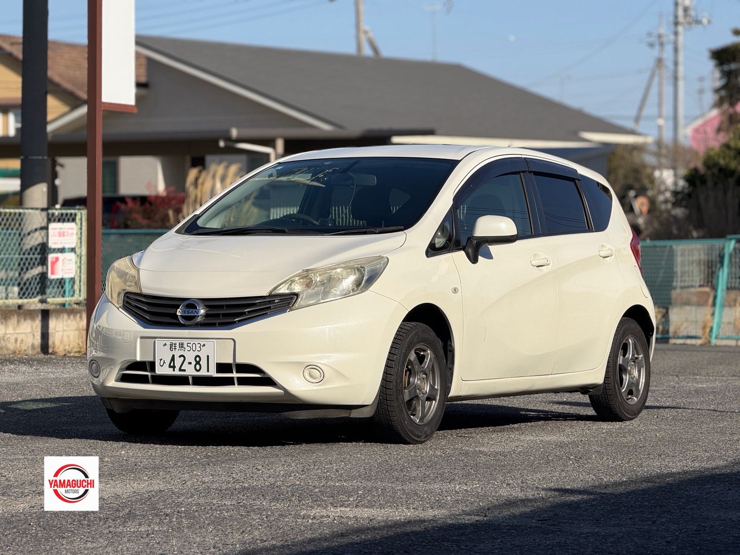 NISSAN NOTE E12 FOR SALE
