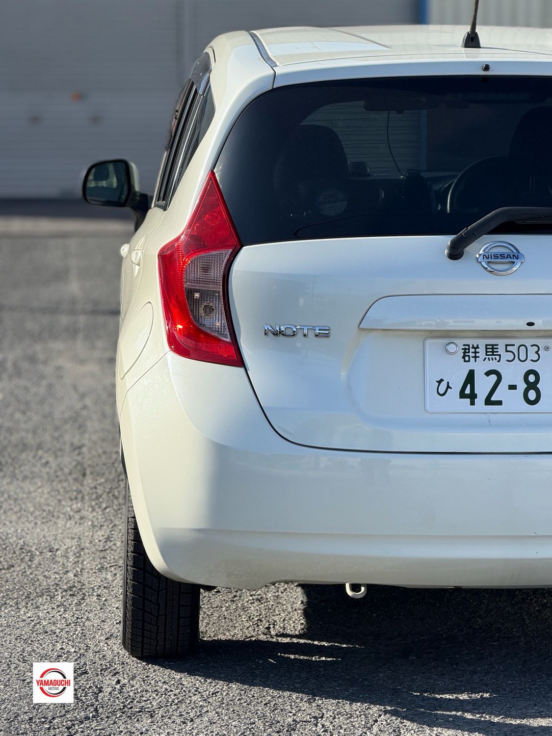 NISSAN NOTE E12 FOR SALE