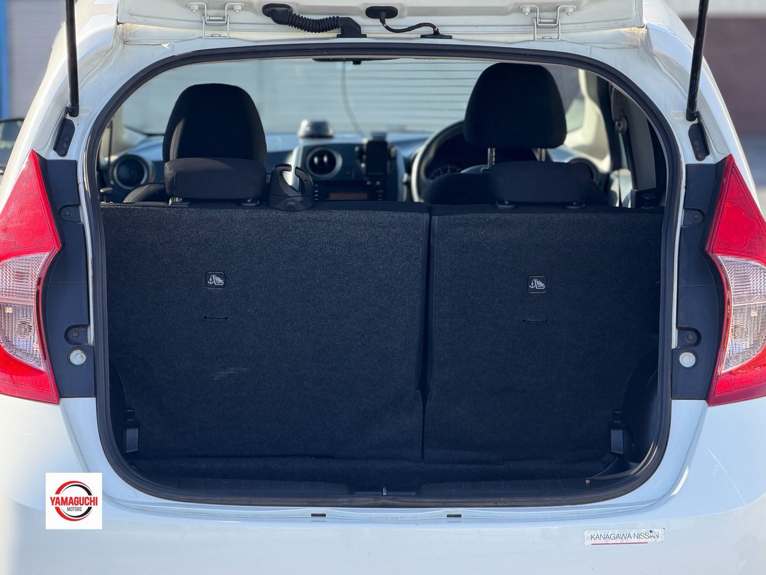 NISSAN NOTE E12 FOR SALE