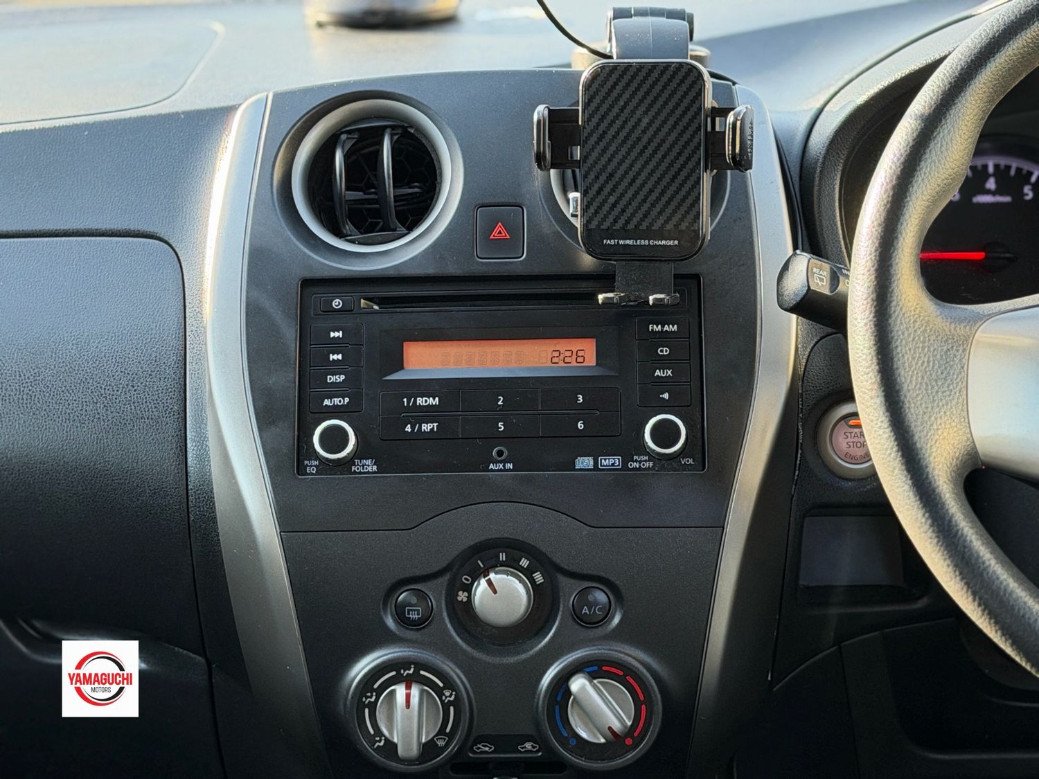 NISSAN NOTE E12 FOR SALE