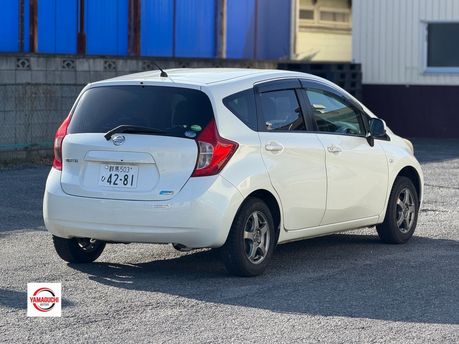 NISSAN NOTE E12 FOR SALE