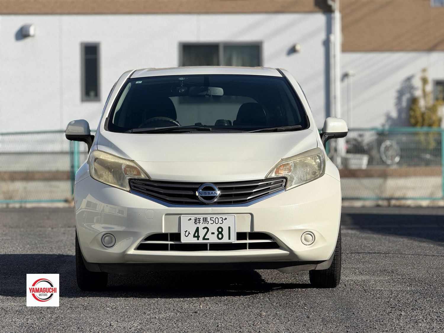 NISSAN NOTE E12 FOR SALE