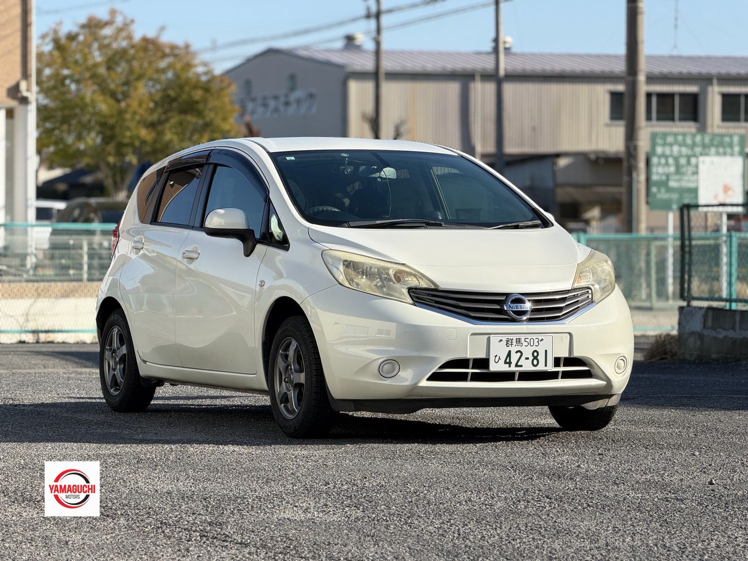 NISSAN NOTE E12 FOR SALE