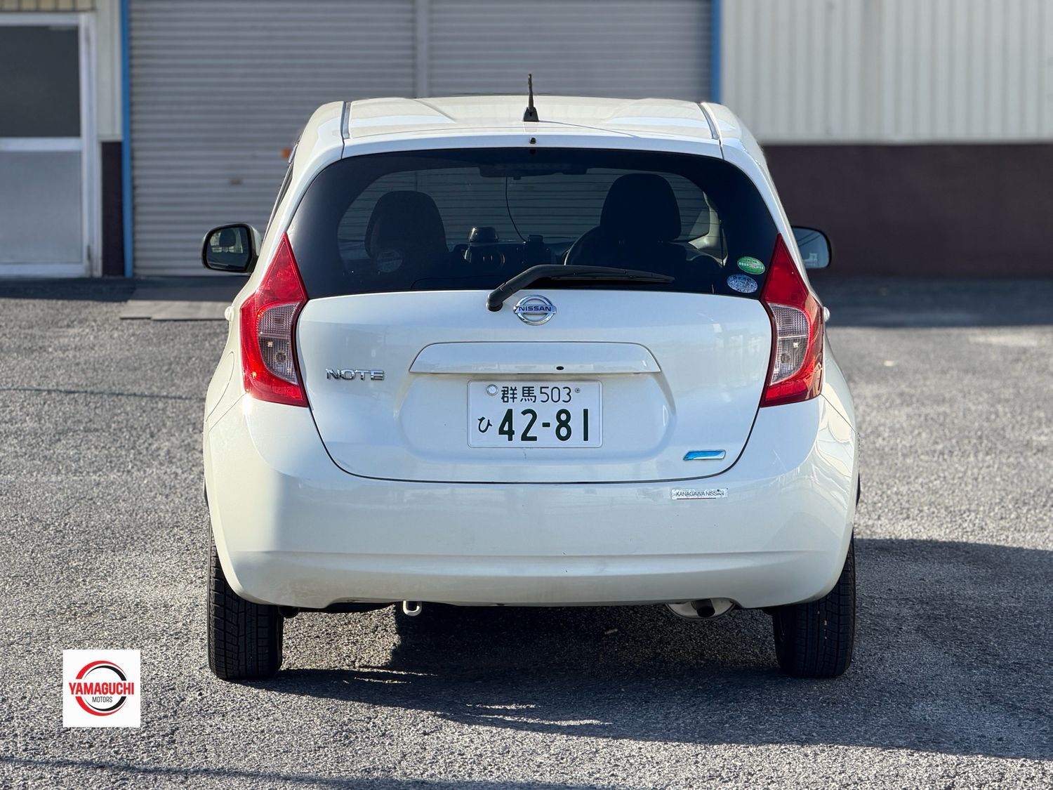 NISSAN NOTE E12 FOR SALE