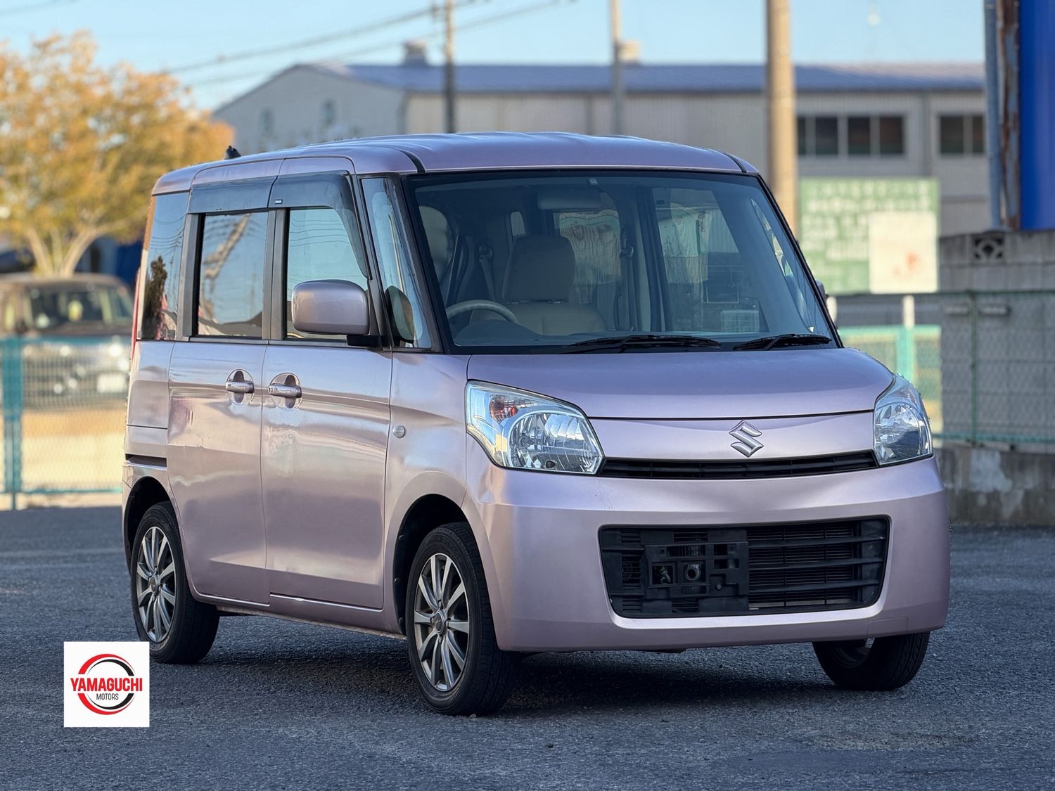 ✨ SUZUKI SPACIA X IDLING STOP (DBA-MK32S)  ✨