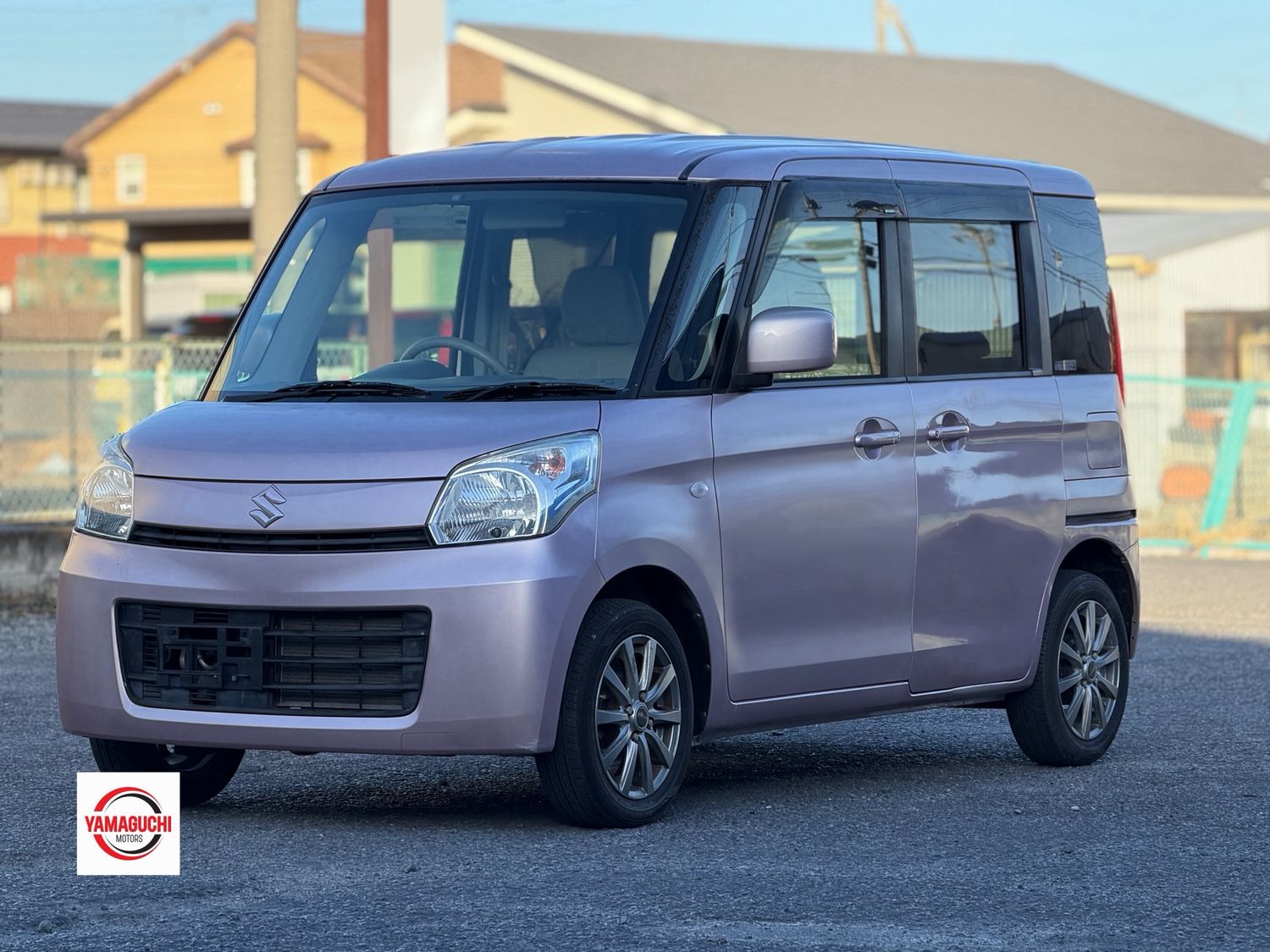 ✨ SUZUKI SPACIA X IDLING STOP (DBA-MK32S)  ✨