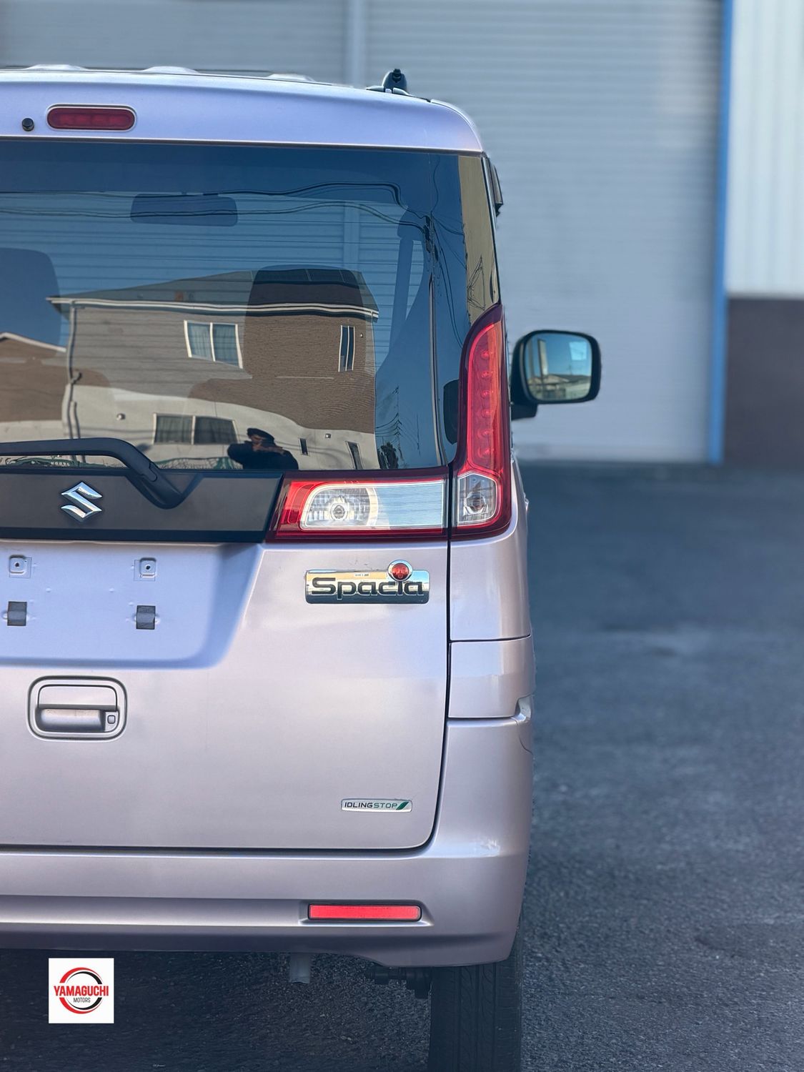 ✨ SUZUKI SPACIA X IDLING STOP (DBA-MK32S)  ✨