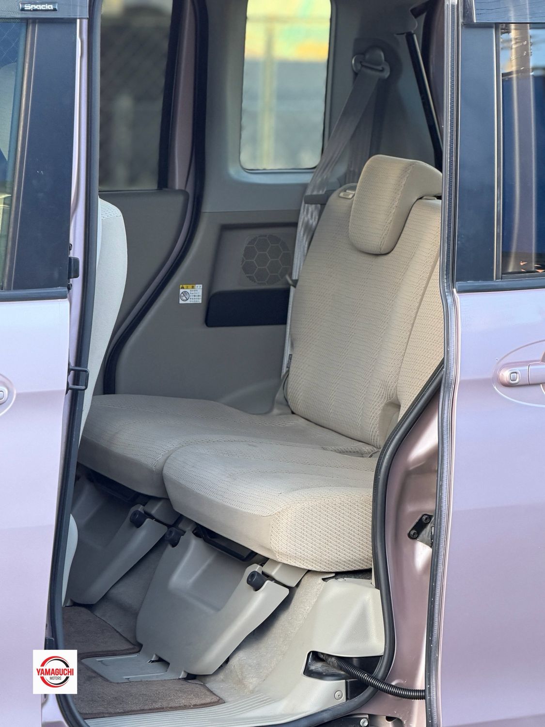 ✨ SUZUKI SPACIA X IDLING STOP (DBA-MK32S)  ✨