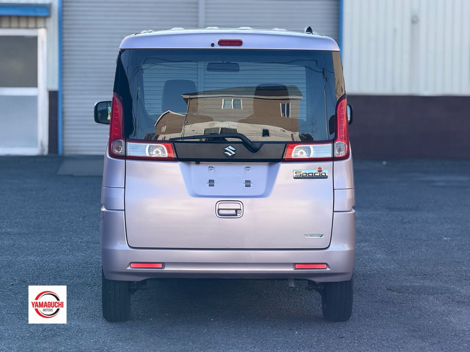 ✨ SUZUKI SPACIA X IDLING STOP (DBA-MK32S)  ✨