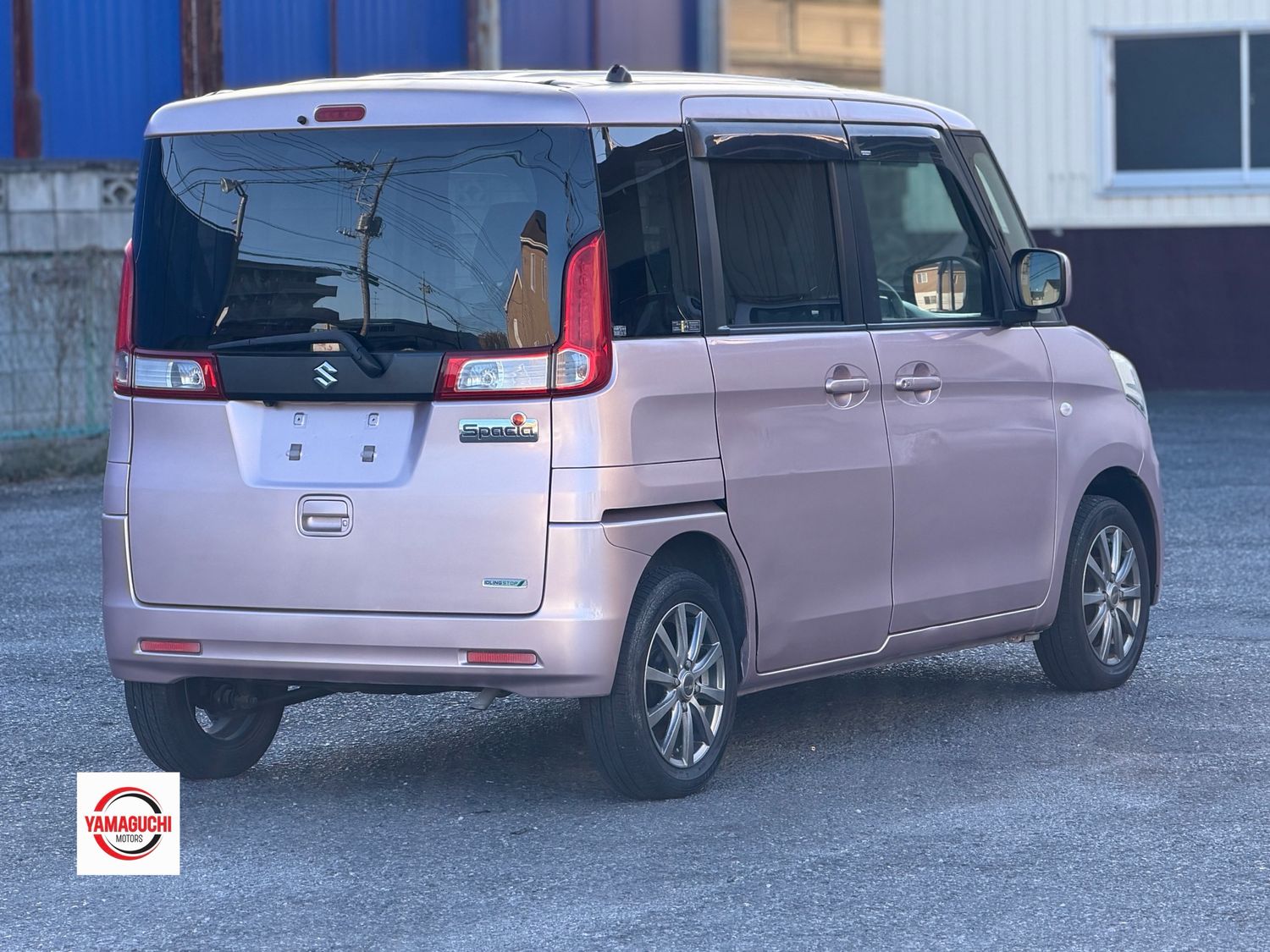 ✨ SUZUKI SPACIA X IDLING STOP (DBA-MK32S)  ✨