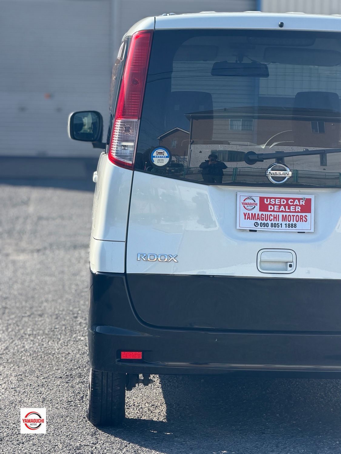 ✨ NISSAN ROOX 2013 ✨ 