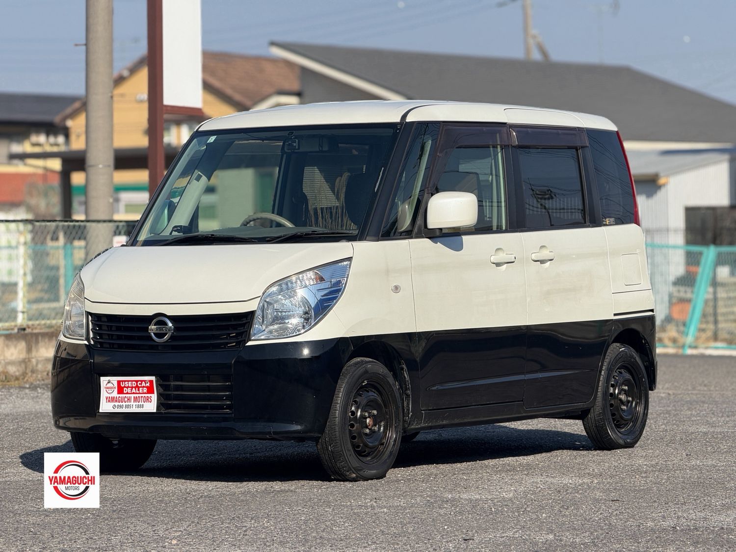 ✨ NISSAN ROOX 2013 ✨ 