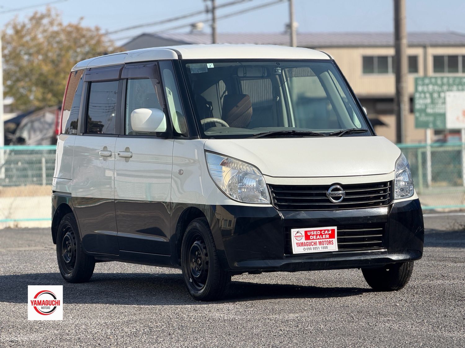 ✨ NISSAN ROOX 2013 ✨ 