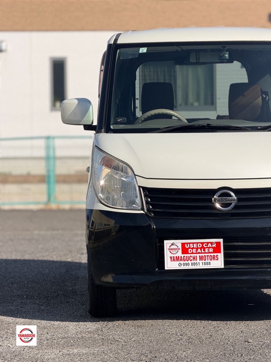 ✨ NISSAN ROOX 2013 ✨ 