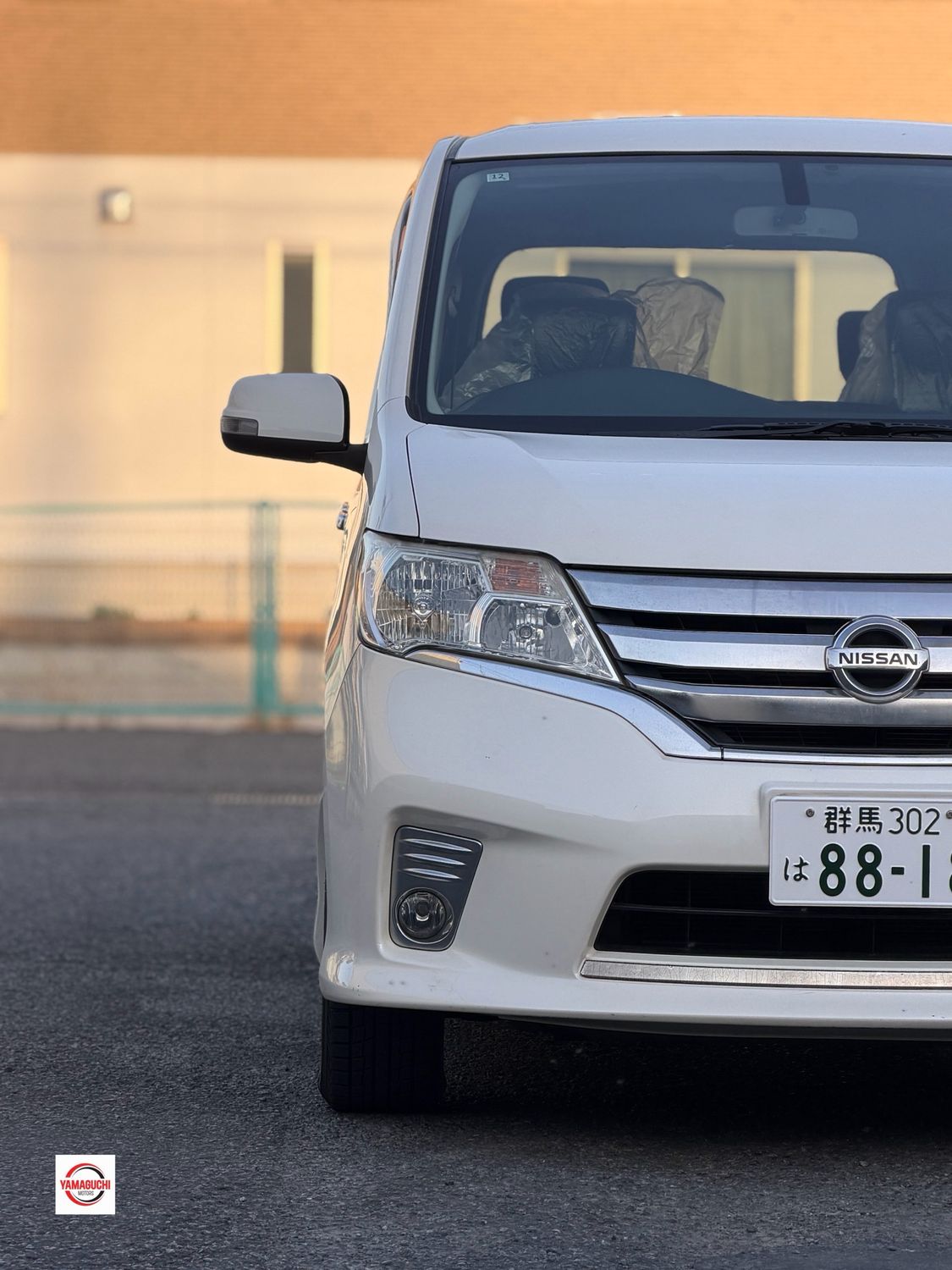 ✨ 2013 NISSAN SERENA S-HYBRID HIGHWAY STAR 4WD ✨