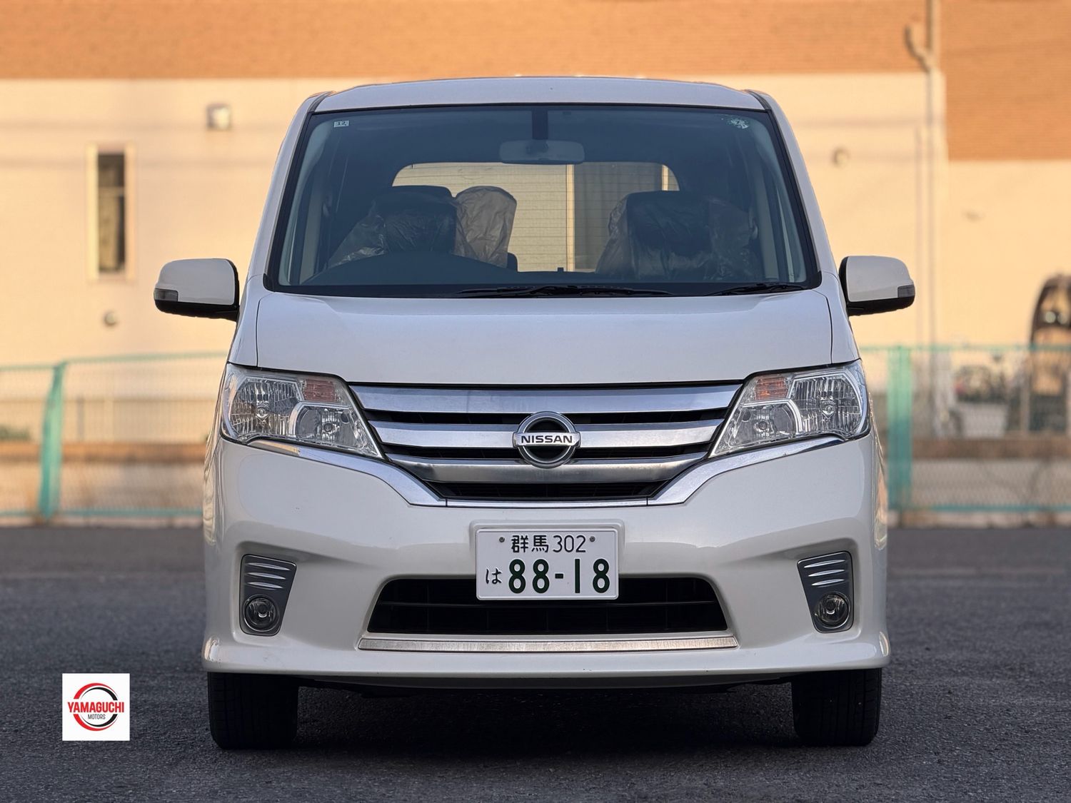 ✨ 2013 NISSAN SERENA S-HYBRID HIGHWAY STAR 4WD ✨