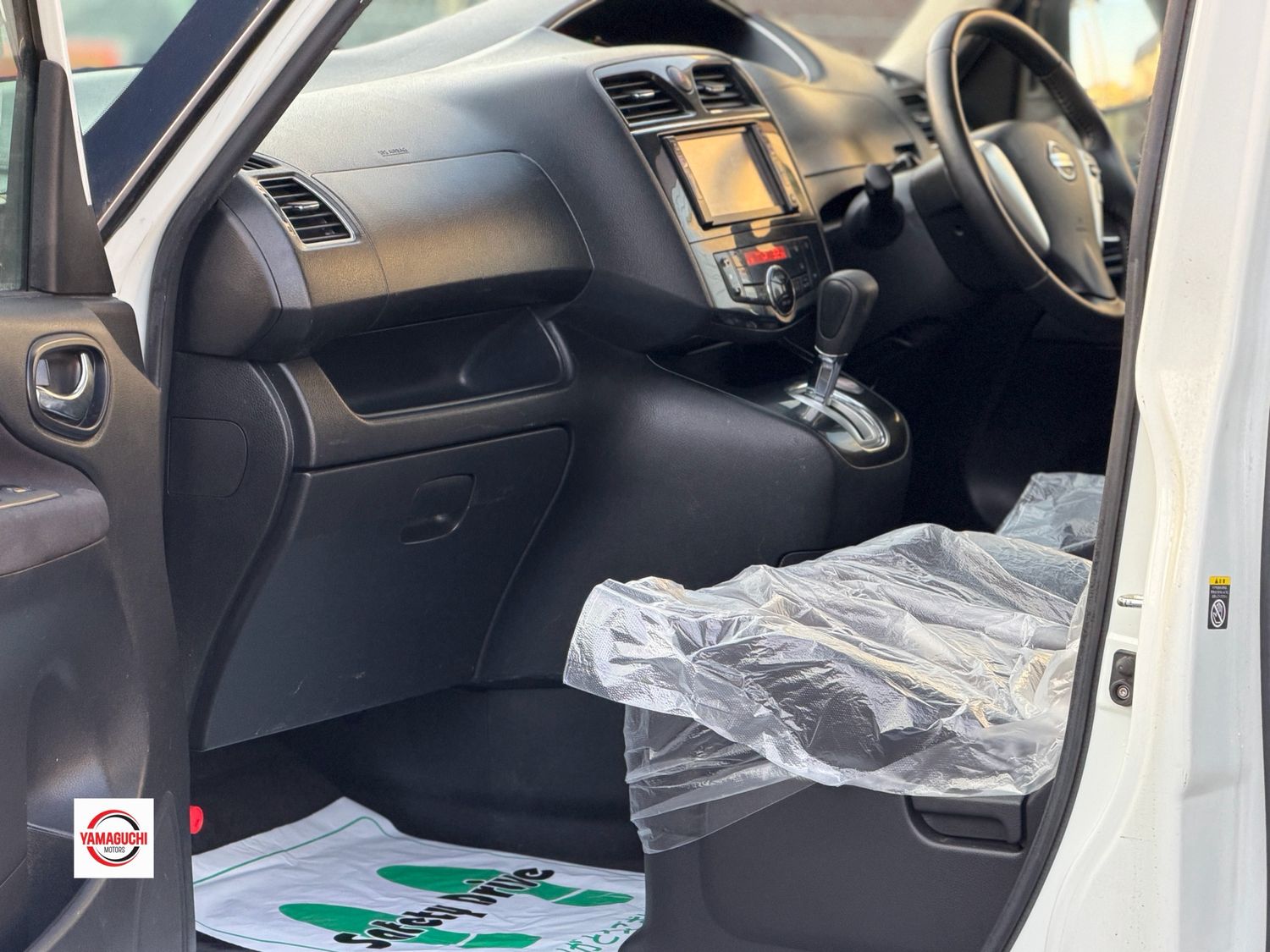 ✨ 2013 NISSAN SERENA S-HYBRID HIGHWAY STAR 4WD ✨