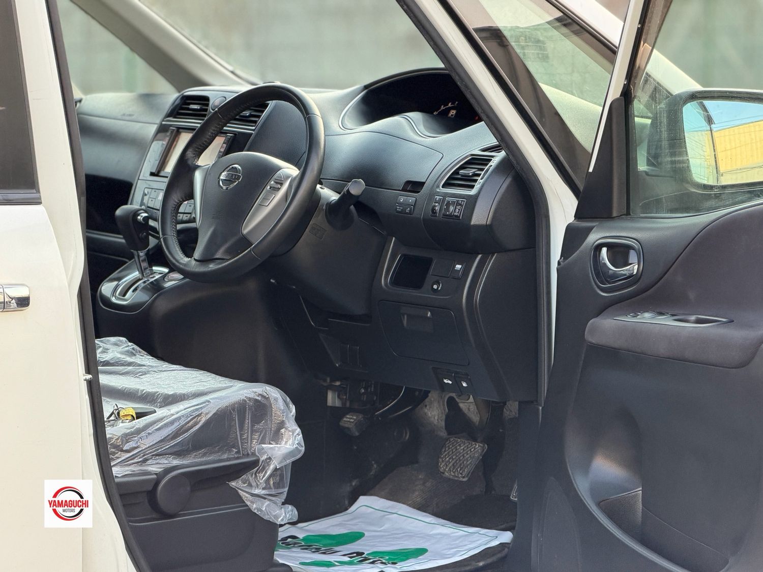 ✨ 2013 NISSAN SERENA S-HYBRID HIGHWAY STAR 4WD ✨