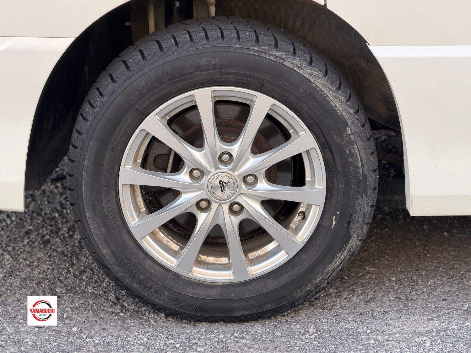 ✨ 2013 NISSAN SERENA S-HYBRID HIGHWAY STAR 4WD ✨