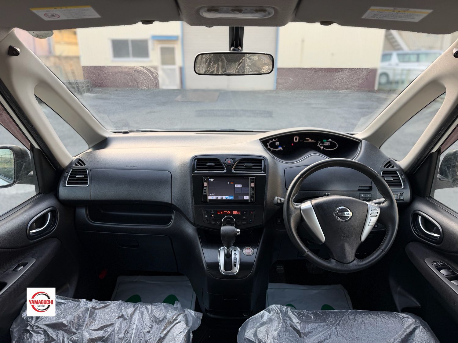 ✨ 2013 NISSAN SERENA S-HYBRID HIGHWAY STAR 4WD ✨