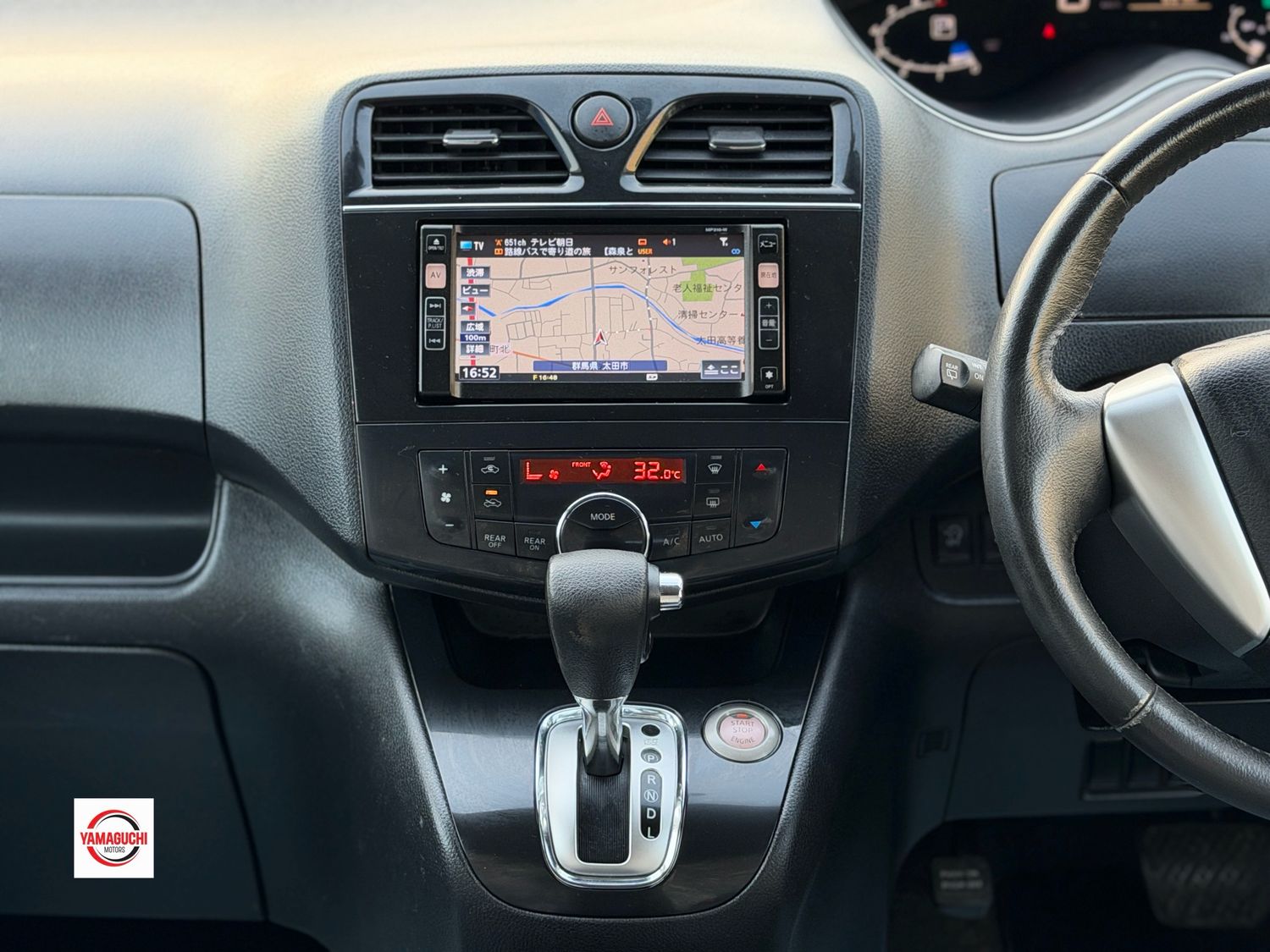 ✨ 2013 NISSAN SERENA S-HYBRID HIGHWAY STAR 4WD ✨