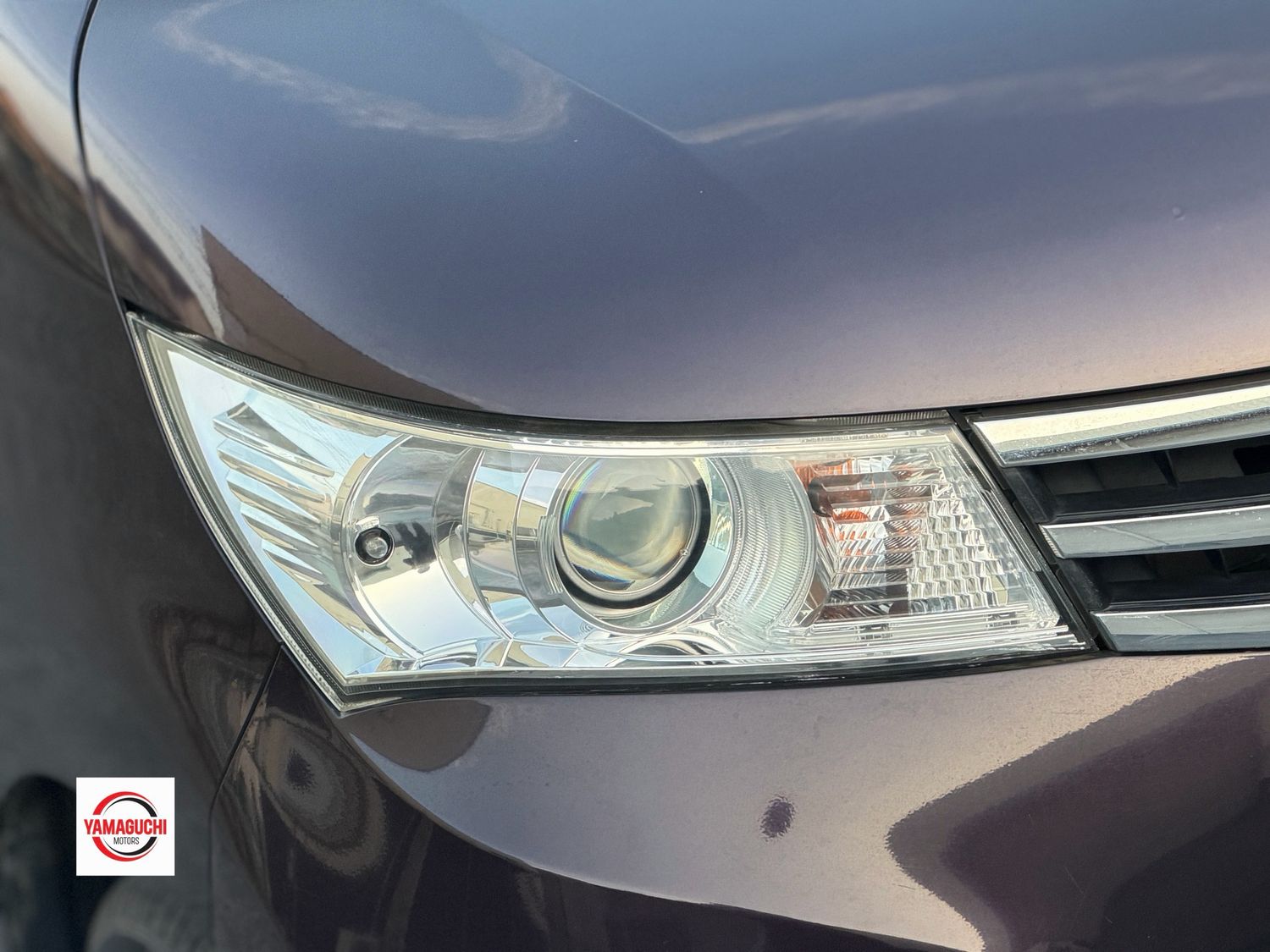  NISSAN ROOX HIGHWAY STAR 2013 