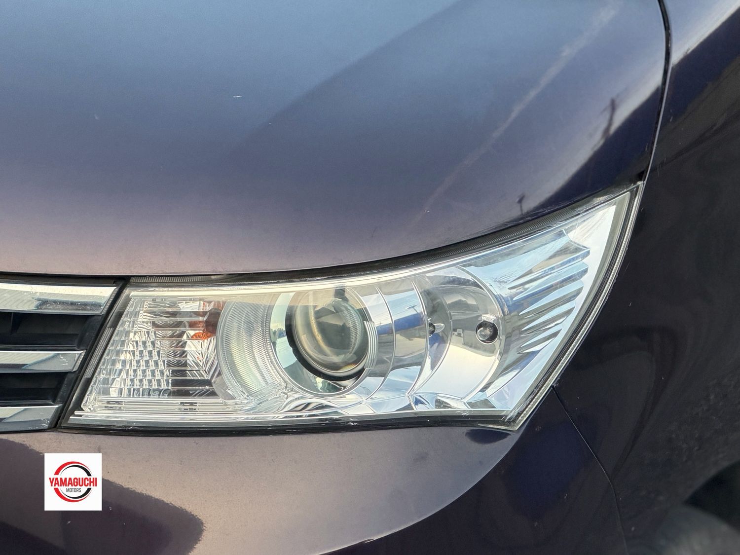  NISSAN ROOX HIGHWAY STAR 2013 