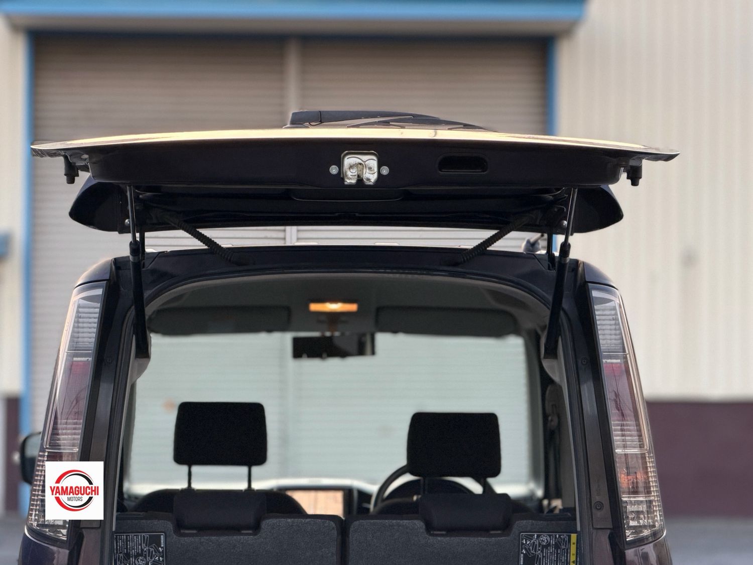  NISSAN ROOX HIGHWAY STAR 2013 