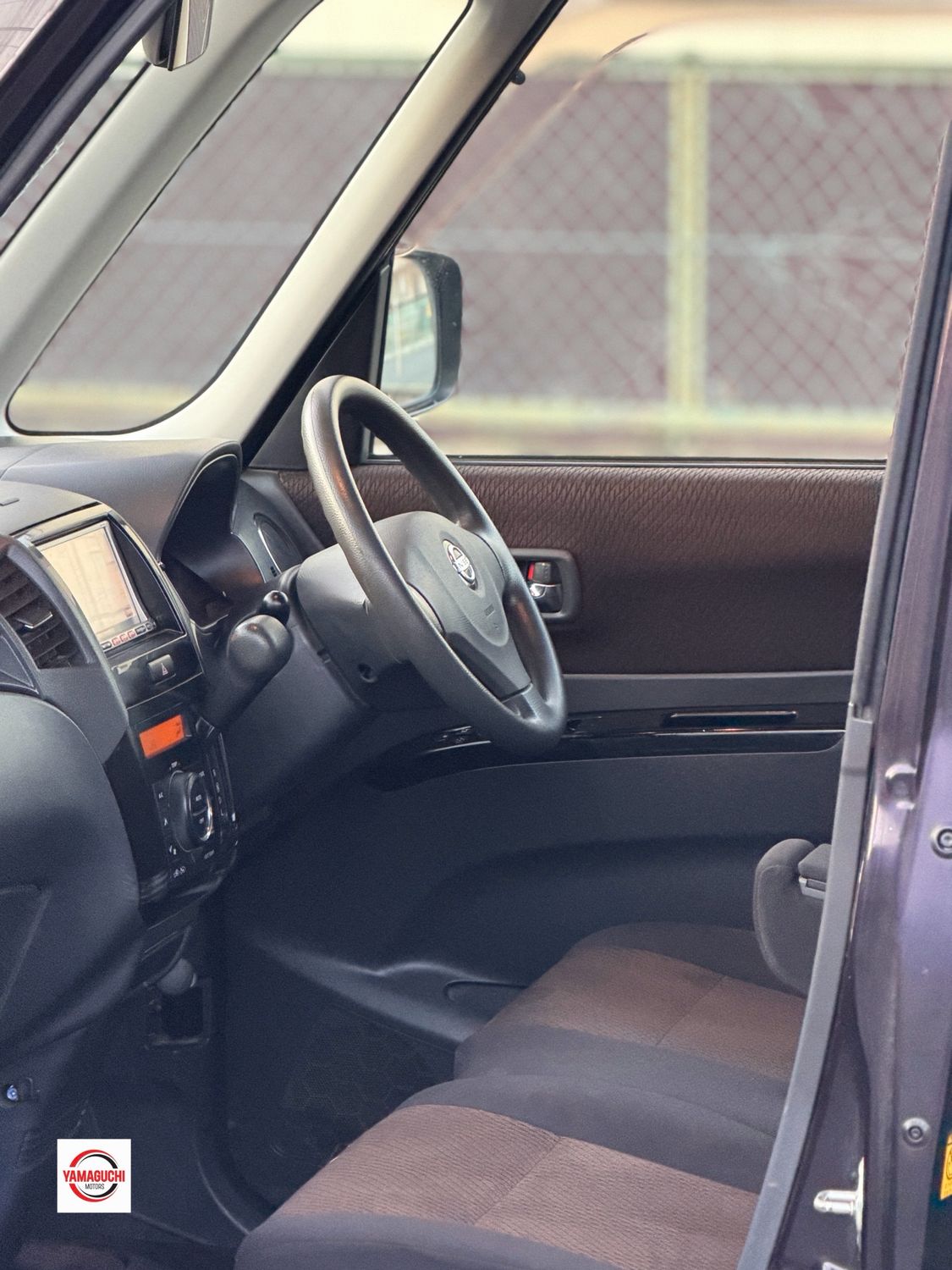  NISSAN ROOX HIGHWAY STAR 2013 