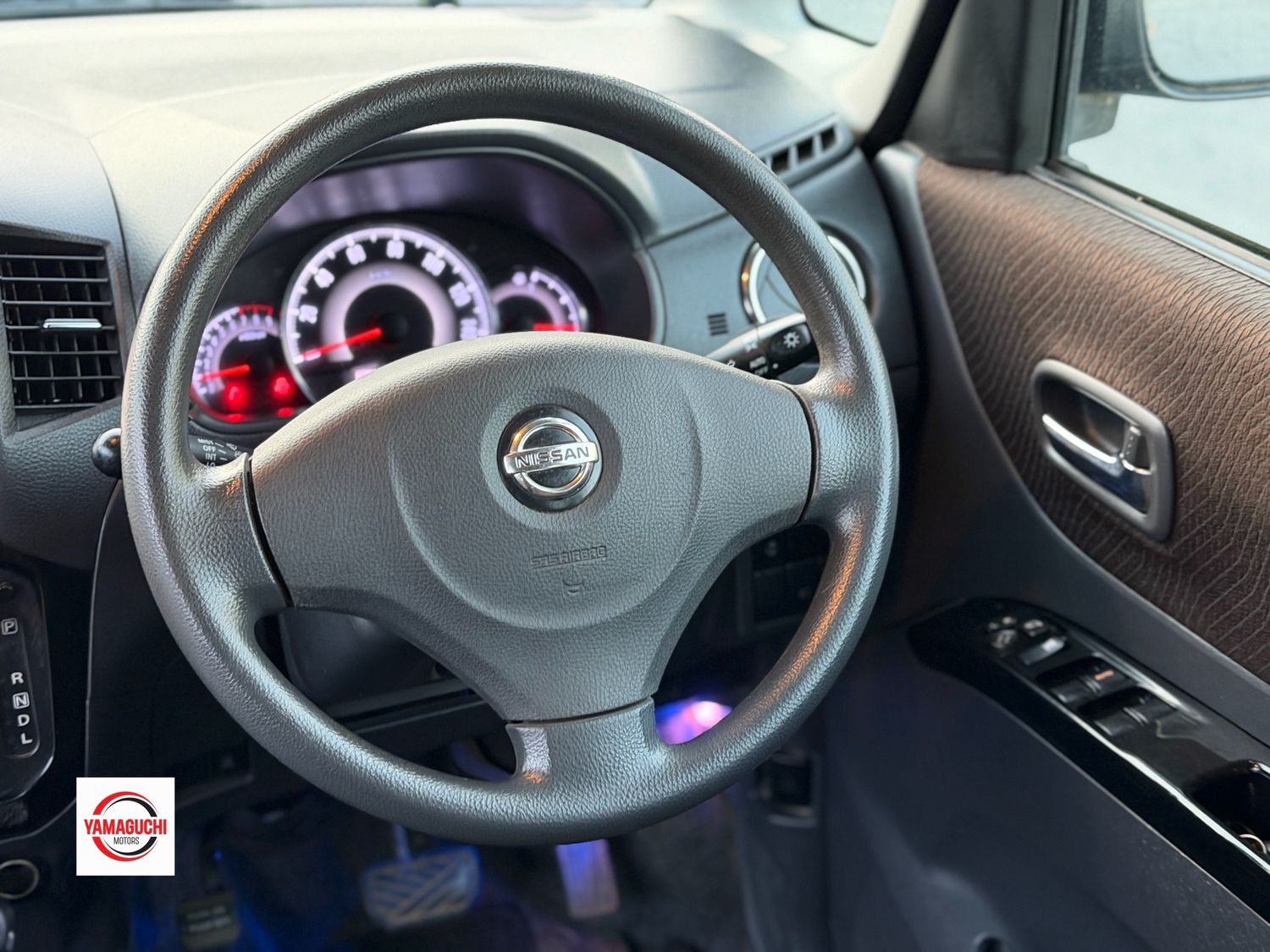  NISSAN ROOX HIGHWAY STAR 2013 