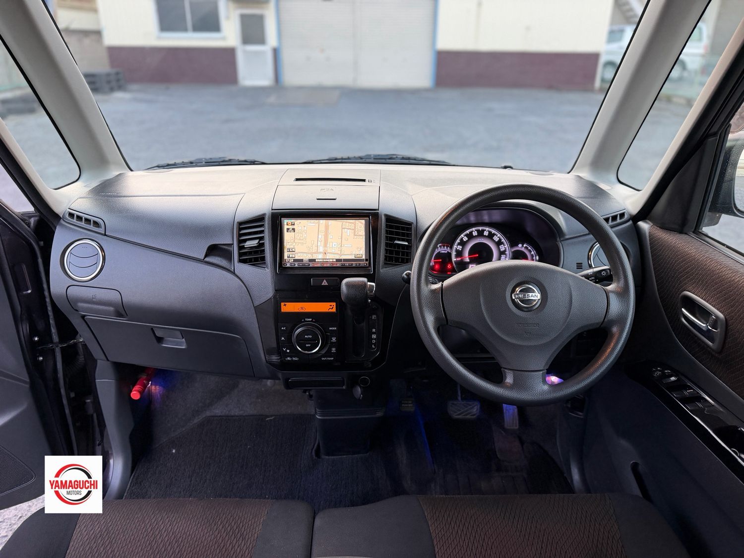  NISSAN ROOX HIGHWAY STAR 2013 