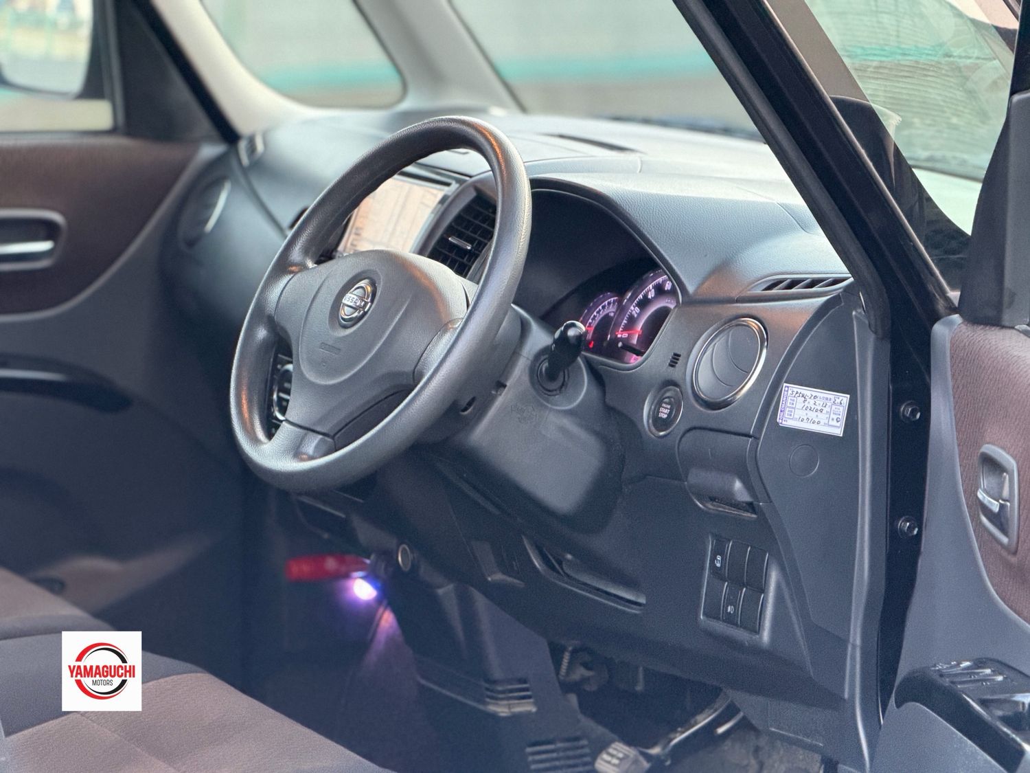  NISSAN ROOX HIGHWAY STAR 2013 