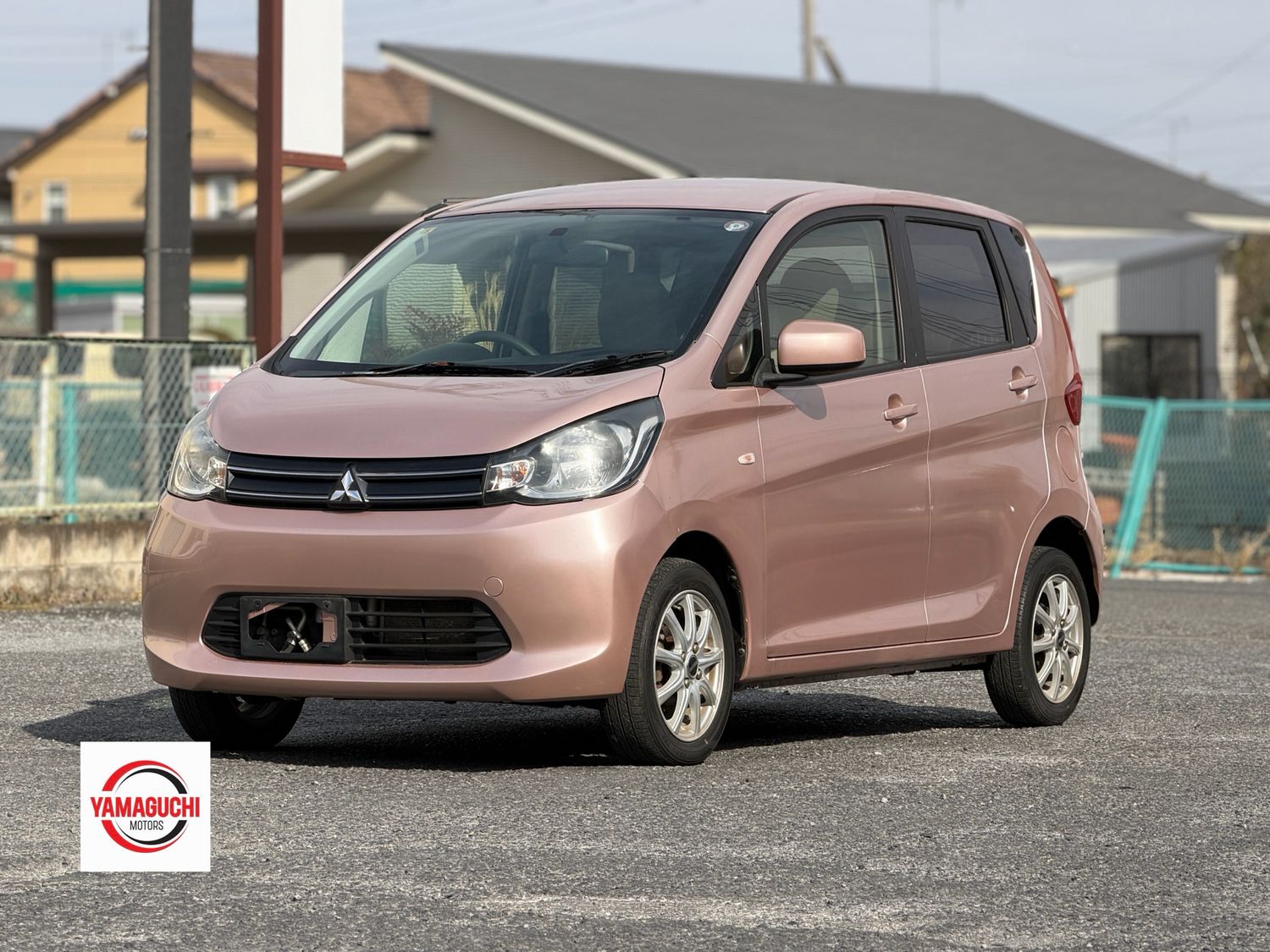 🌸✨ MITSUBISHI eK WAGON 2013 ✨🌸