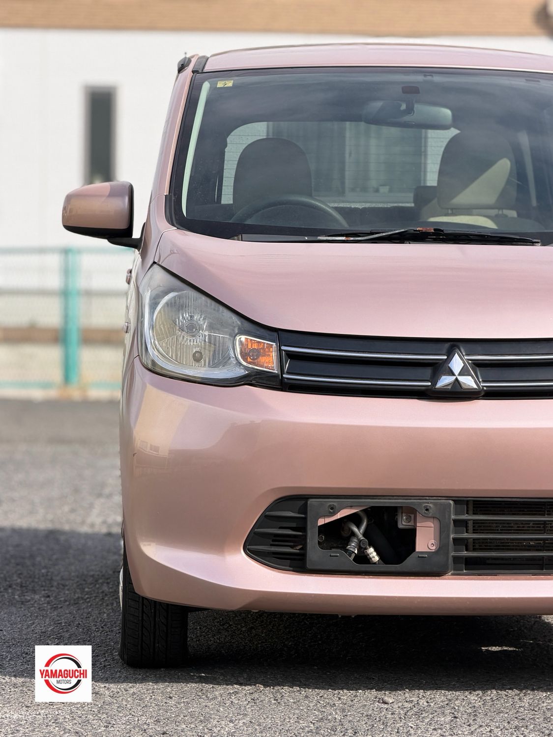 🌸✨ MITSUBISHI eK WAGON 2013 ✨🌸