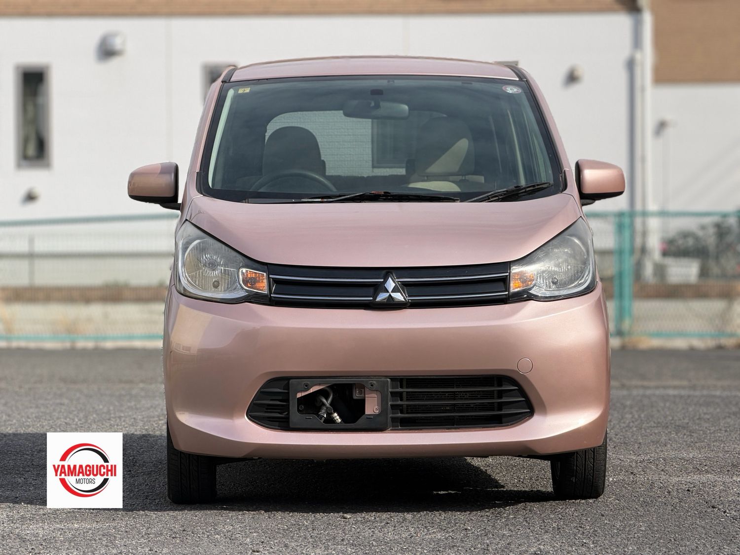 🌸✨ MITSUBISHI eK WAGON 2013 ✨🌸