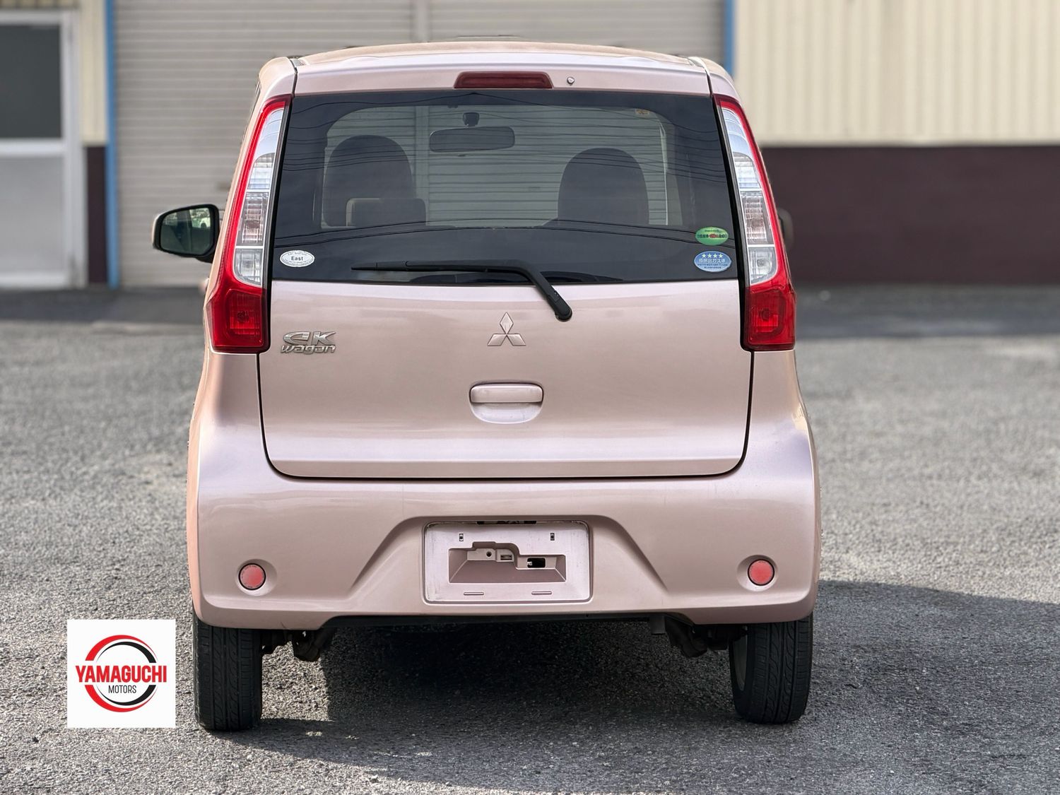 🌸✨ MITSUBISHI eK WAGON 2013 ✨🌸