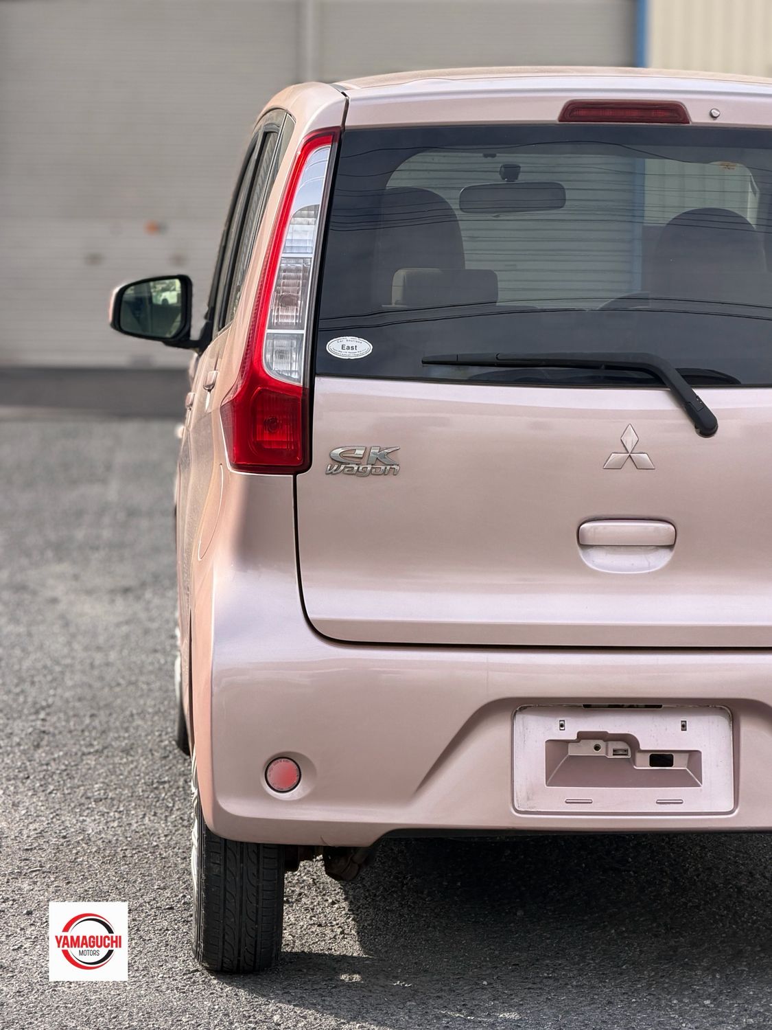 🌸✨ MITSUBISHI eK WAGON 2013 ✨🌸