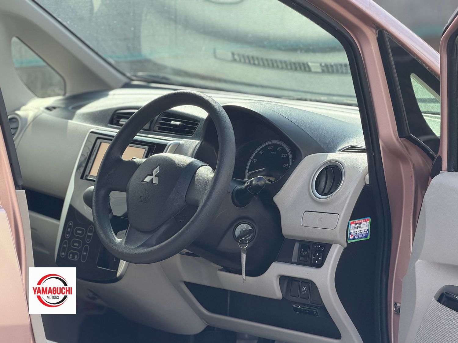 🌸✨ MITSUBISHI eK WAGON 2013 ✨🌸