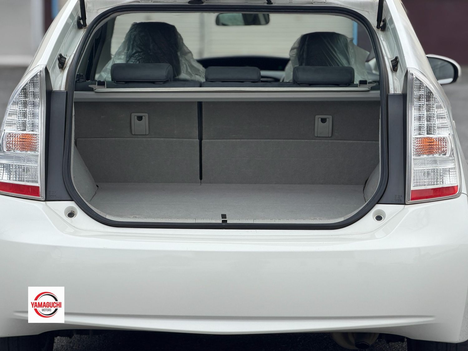 TOYOTA PRIUS HYBRID G GRADE (ZVW30) — FOR SALE