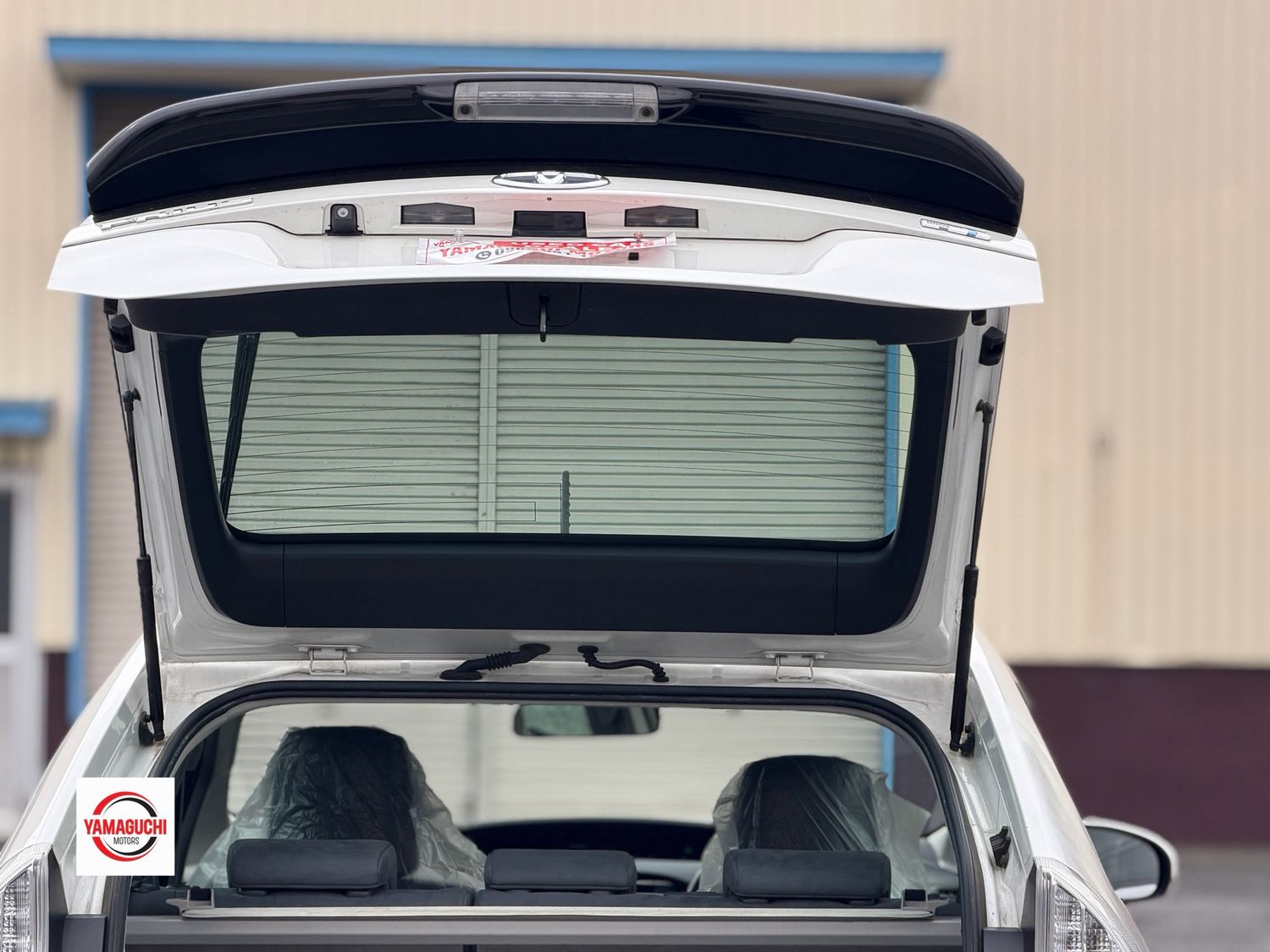 TOYOTA PRIUS HYBRID G GRADE (ZVW30) — FOR SALE