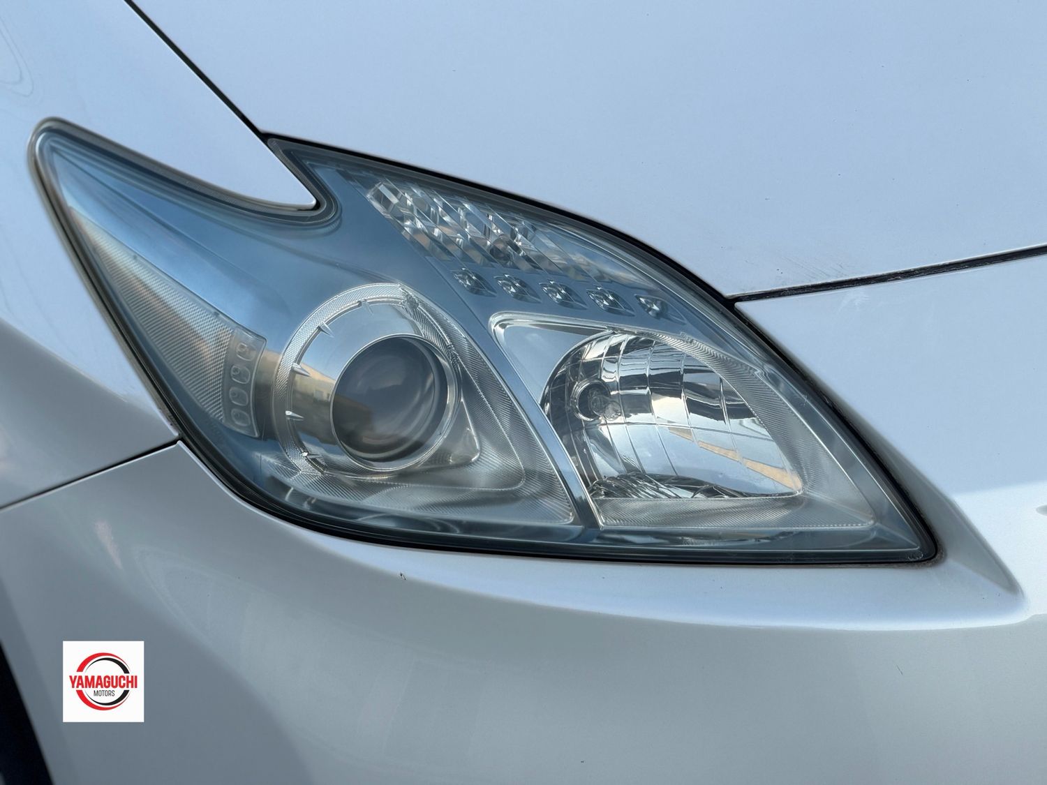 TOYOTA PRIUS HYBRID G GRADE (ZVW30) — FOR SALE