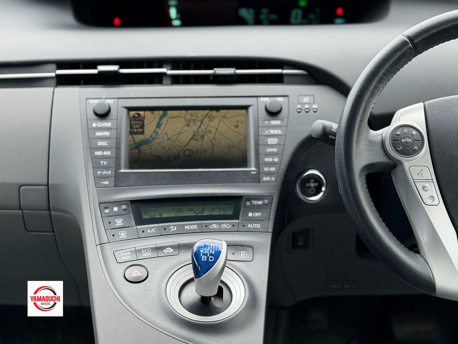 TOYOTA PRIUS HYBRID G GRADE (ZVW30) — FOR SALE